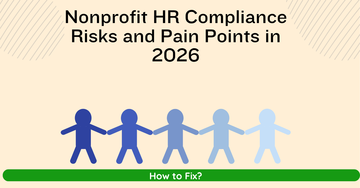 Nonprofit HR Compliance