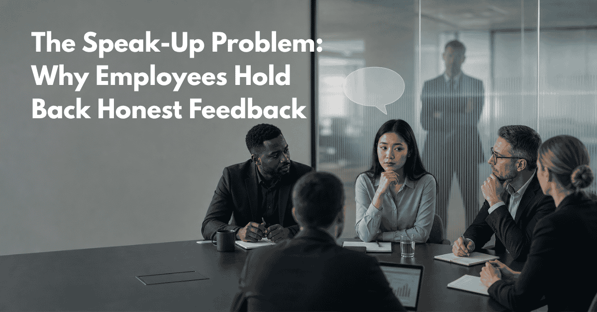 Honest Feedback