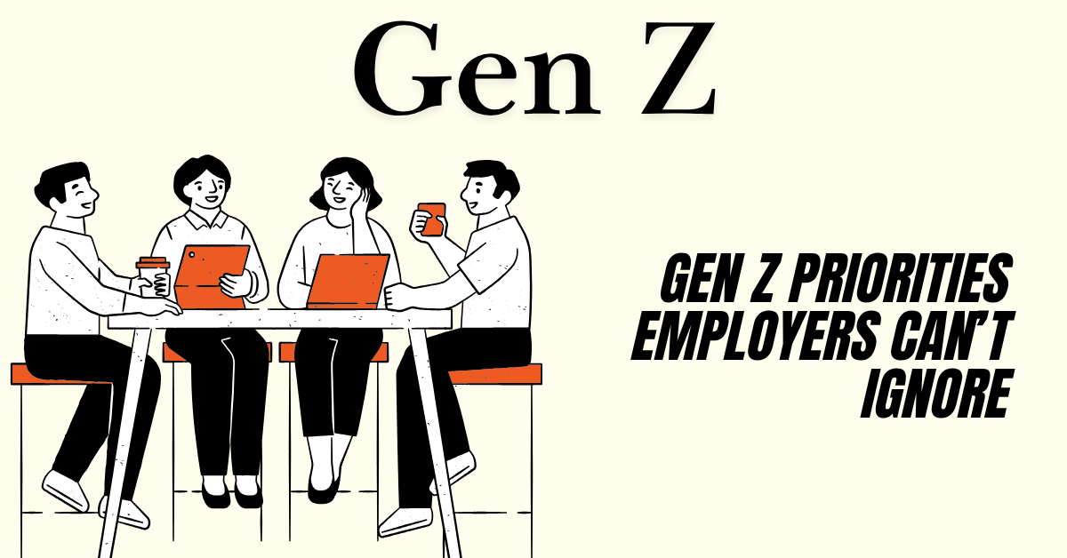 Gen Z Workers
